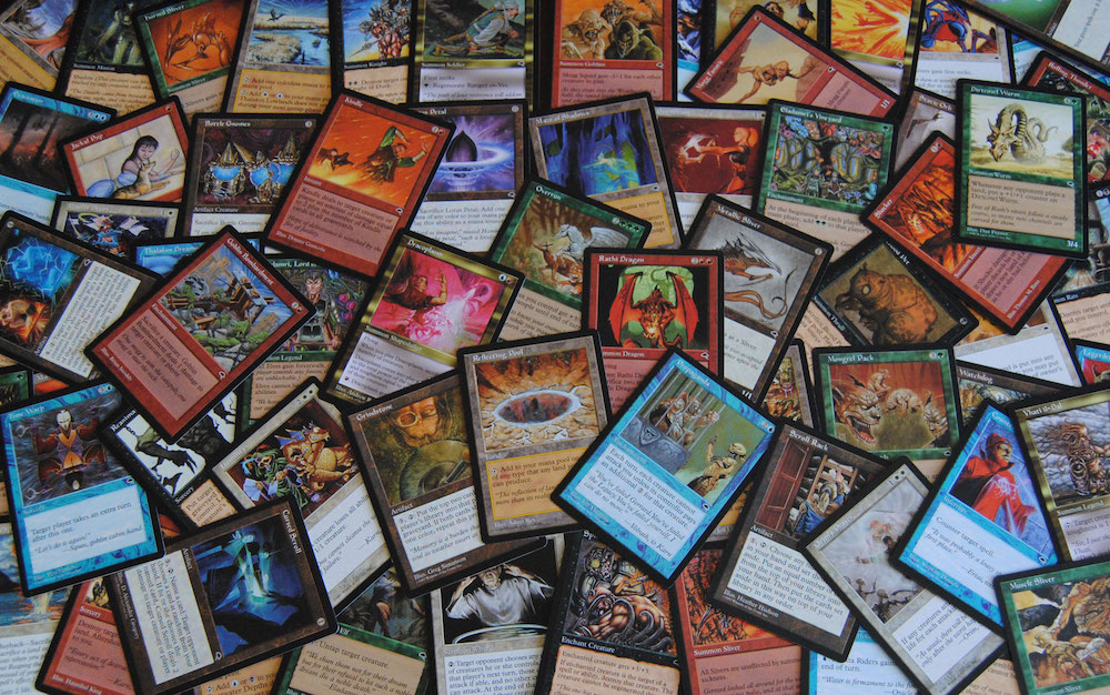 Sell Your Magic Collection